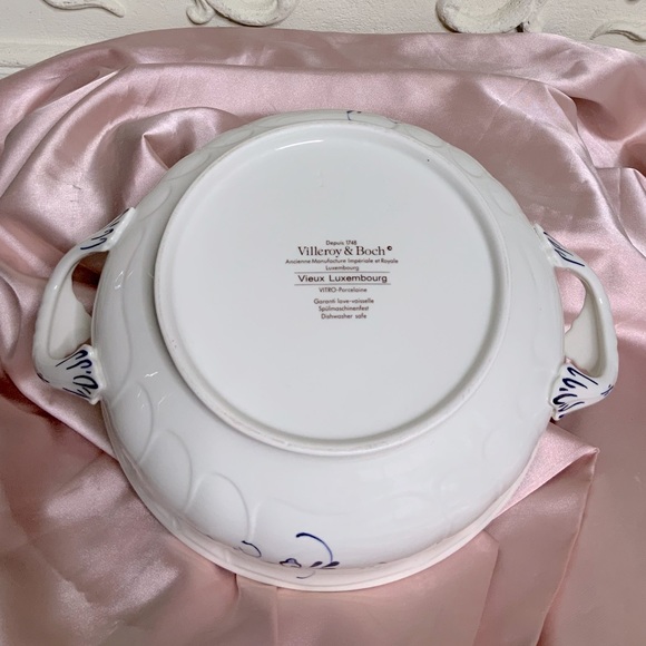 Villeroy & Boch Vieux Luxembourg Tureen - Picture 4 of 7